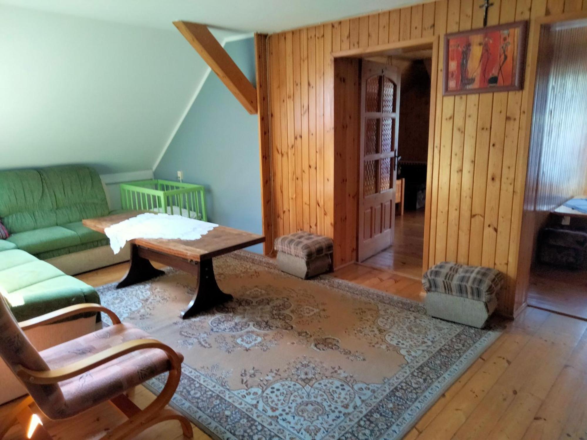 Pod Piramida Villa Lugniany Room photo